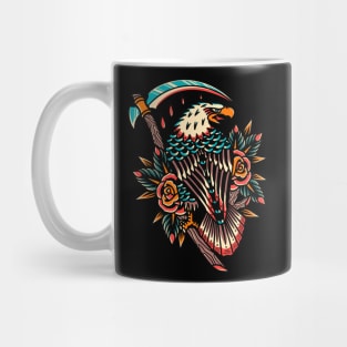 Deadly Eagle Mug